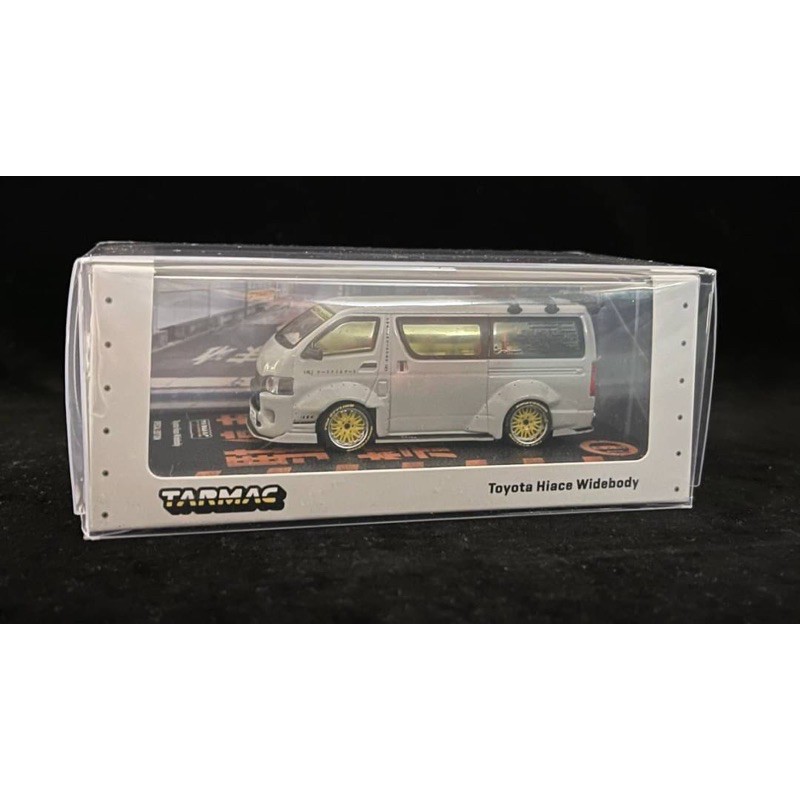 爆売り TARMAC WORKS Toyota Hiace Widebody 3台セット fawe.org