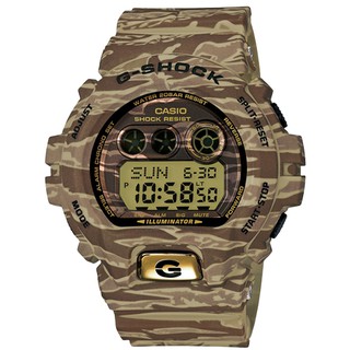 CASIO G-SHOCK_GD-X6900TC-5JF 日版 開發票_保固一年 GD-X6900TC