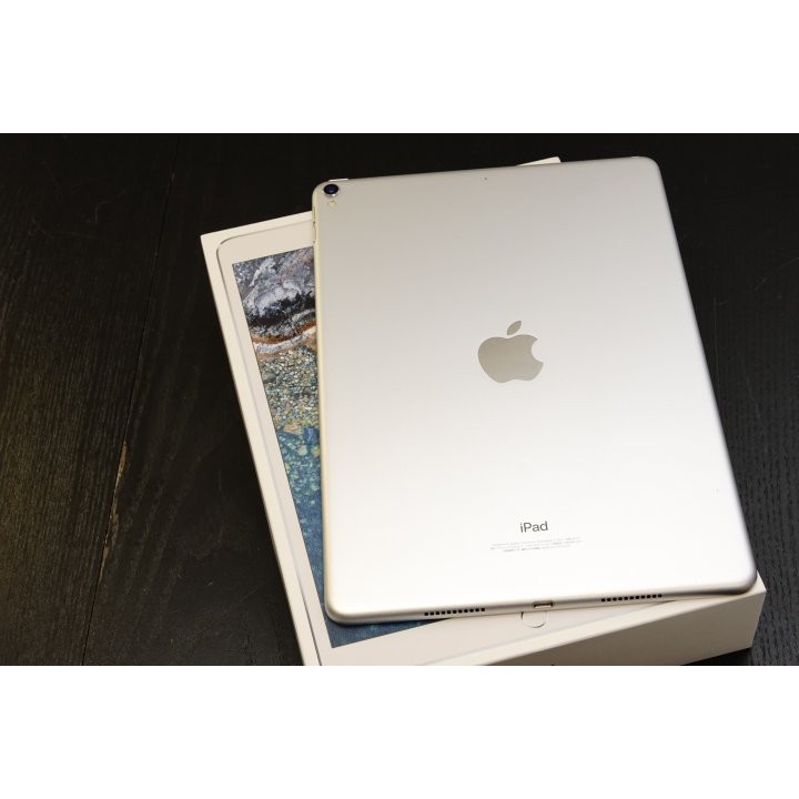 Apple 蘋果 iPad Pro 10.5 Wi‑Fi 256G 銀色 10 吋 MPF02TAA