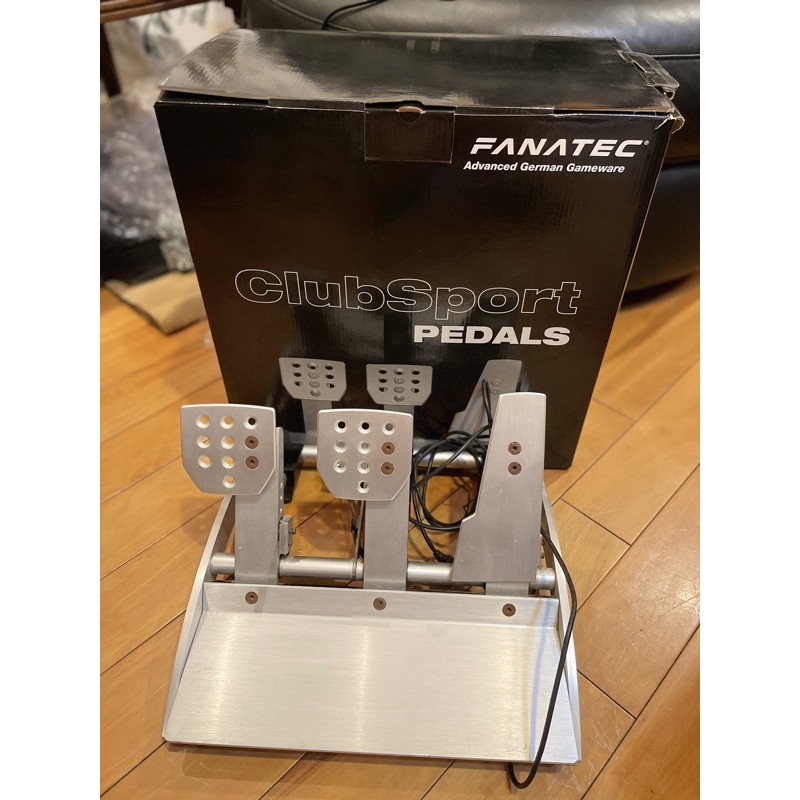 Fanatec Clubsport Pedals, Shifter & Wheel Cable V1 & V2 – Multi-Platform