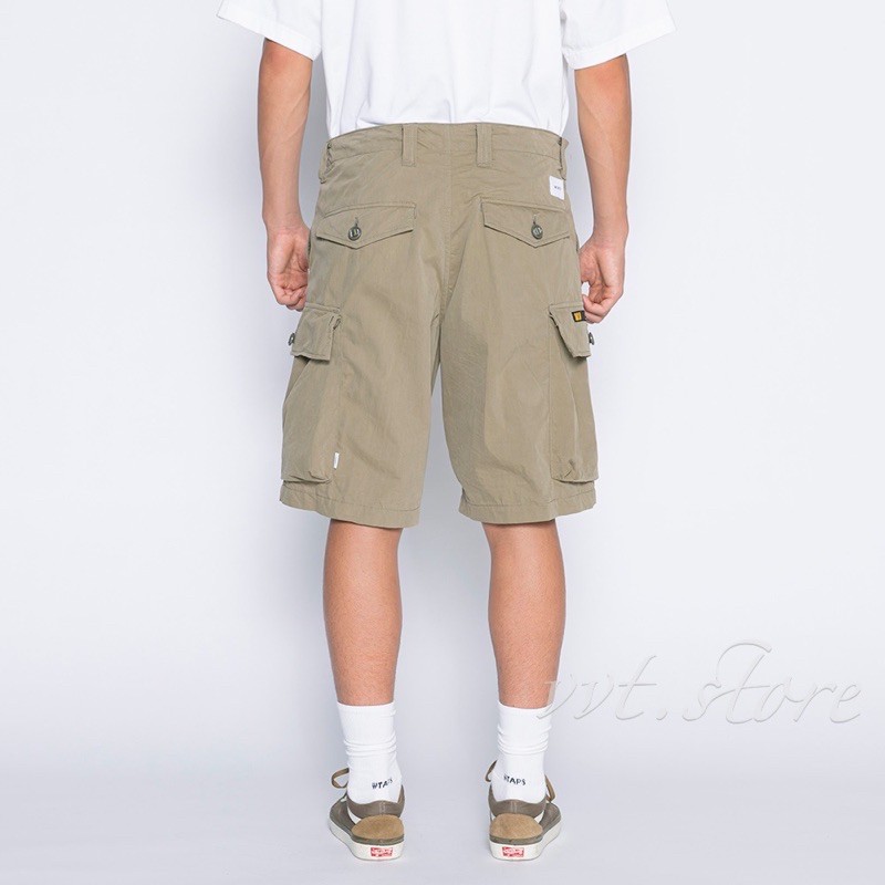 30%OFF SALE セール WTAPS JUNGLE COUNTRY Mサイズ ハーフパンツ