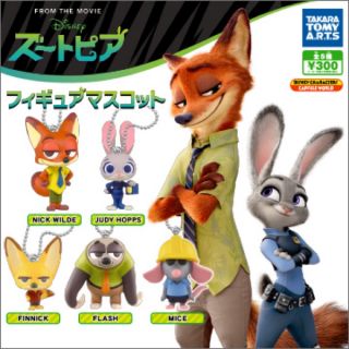 T-ARTS 動物方程式 扭蛋 轉蛋