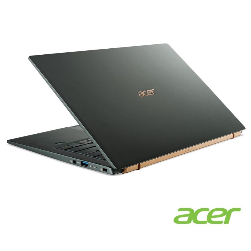 華創筆電@宏碁Acer SF514-55TA-51XE綠(i5-1135G7/16G/512G)