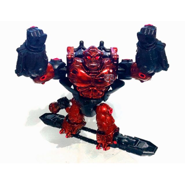 Transformers beast wars transmetal optimus primal 1998
