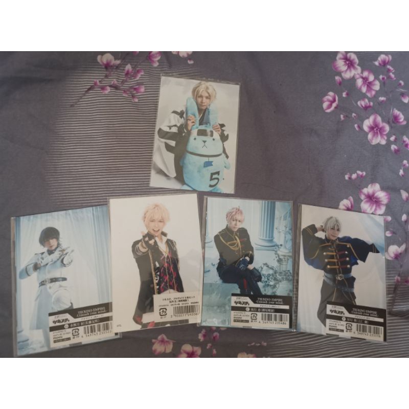 月歌舞台劇月舞月歌生寫皐月葵上仁樹二幕夢見草 蝦皮購物