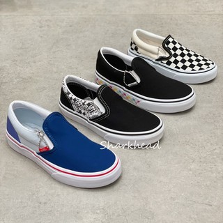 vans thrasher slip on