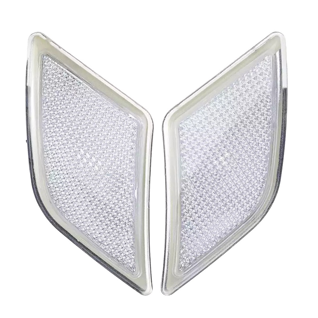 適用於賓士W204 C250 C300 C350汽車側標誌燈轉向燈2008-2010 20113 2048200221