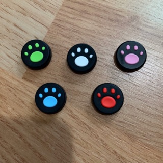 NS SWITCH JOY CON 控制器 手把 搖桿 貓掌 保護套