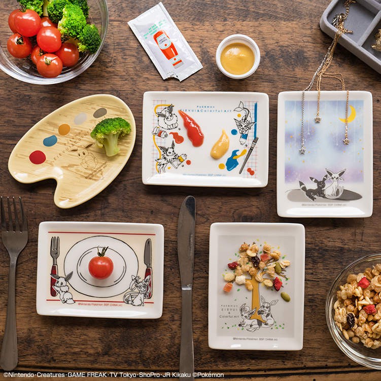 小畫家 伊布 一番賞 eievui＆colorful art 寶可夢 伊布 一番賞 E賞 F賞 G賞