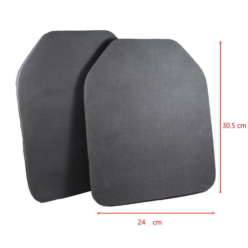 軍需處 戰術背心通用eva材質防彈板 抗彈板 抗彈版模型 2入 蝦皮購物