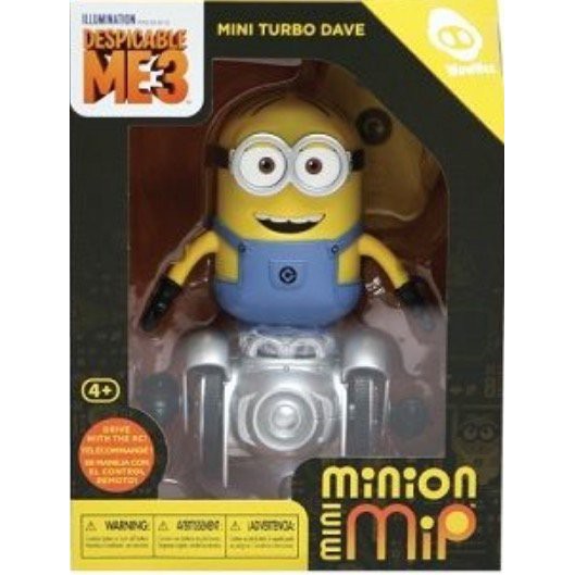 mini turbo dave