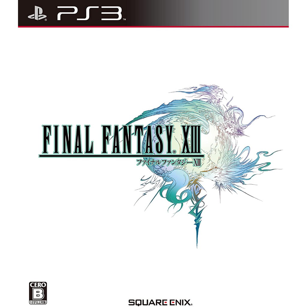 Final Fantasy XIII-PS3