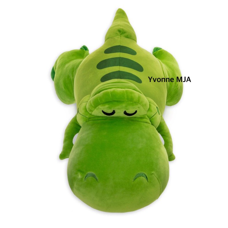 *Yvonne MJA* 美國迪士尼Disney限定正品 玩具總動員 暴暴龍 Rex 暴龍 雷克斯 大型抱枕