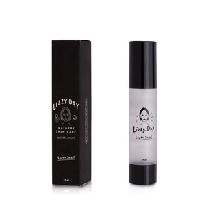 【LIZZY DAY】超玻尿酸蝸牛 Super Snail 50ml｜無毒保養品｜補水保濕精華液｜全肌膚適用