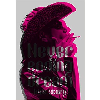Never ending dream -hide story- / X JAPAN hide 傳記 自傳 大島曉美 日版