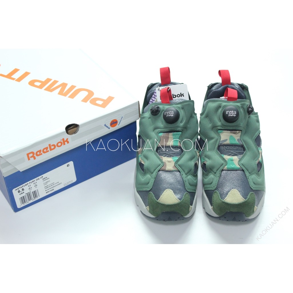 reebok insta pump fury og vp