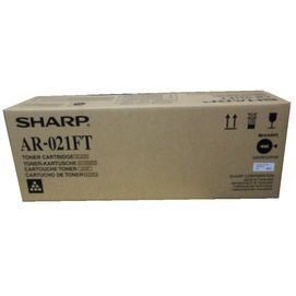 有夠省小鋪 SHARP 夏普影印機 AR-021FT 原廠碳粉匣 適用: AR-5516/AR-5520 AR021FT