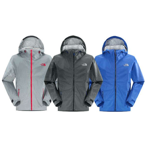the north face fuseform dot matrix