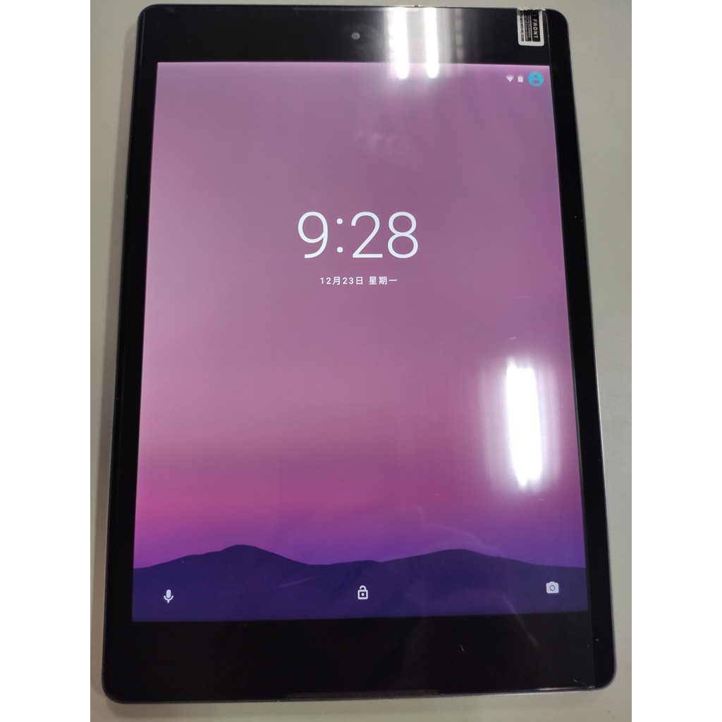 Google/谷歌 NEXUS9 8.9吋2K高清IPS超薄安卓平板NFC吃雞PAD 2G/32G