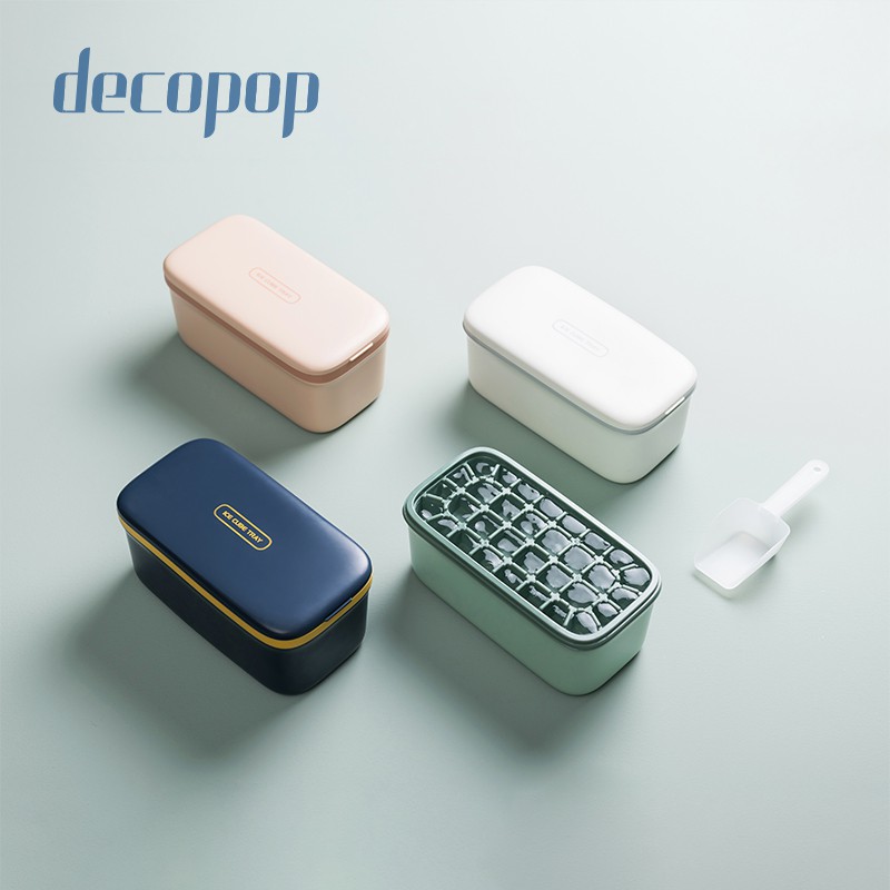 【decopop】波波製冰盒 (DP-208)