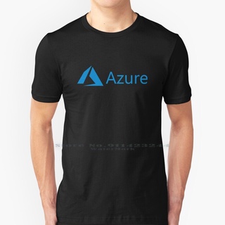 微軟 無題 T 恤 100% 純棉 Azure Microsoft Microsoft Azure 網絡服務 Googl