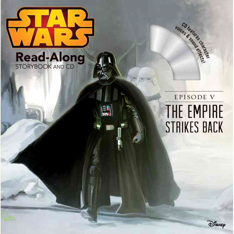 The Empire Strikes Back: Episode V