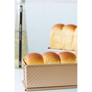 美國 chefmade 學廚 WK9404 金色 吐司盒+蓋 300克 ◆◆大祺百貨◆◆