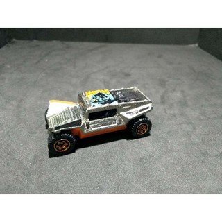 MATCHBOX 火柴盒 COYOTE 500 特殊車 全新散車 附膠盒