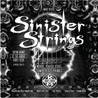 《方舟音樂》冰火弦 Kerly Strings 電吉他弦 Sinister 1256