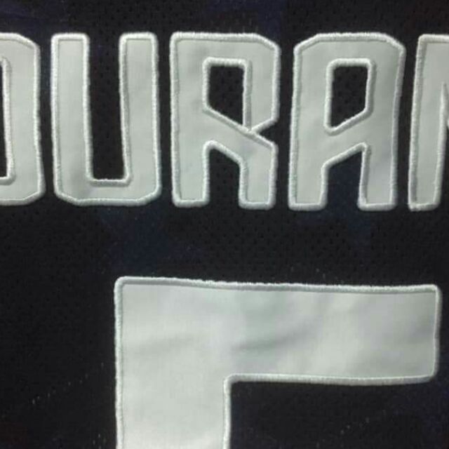 Nike  耐吉 Kevin Durant  KD 美國隊球員版正版電繡球衣
