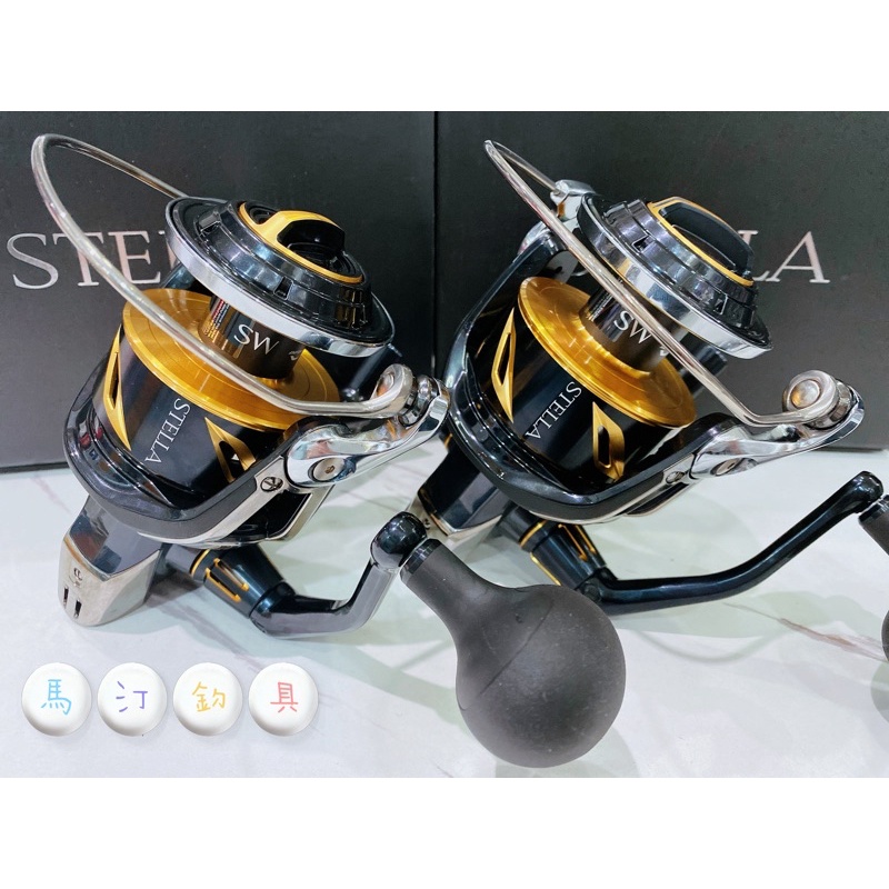 原廠公司貨 SHIMANO STELLA SW14000XG SW14000PG