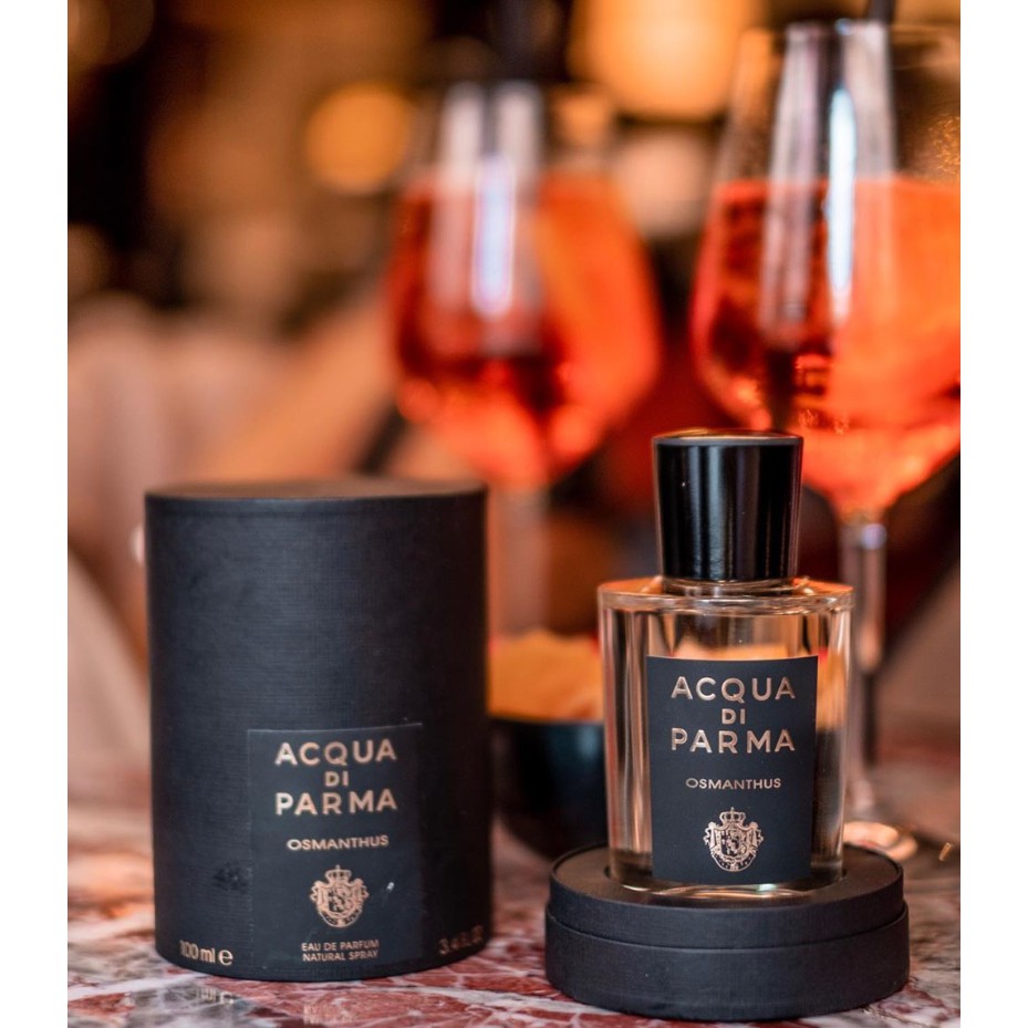 osmanthus acqua di parma