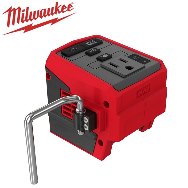 Milwaukee 美沃奇 18V鋰電電源供應器 2846-20｜ASTool 亞仕托