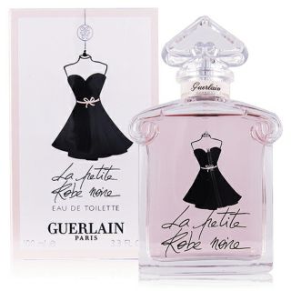 GUERLAIN 嬌蘭 La Petite Robe Noire 小黑裙女性淡香水 50ml /100ml