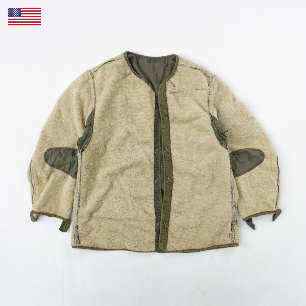 4美軍公發 M51夾克內裡 U.S.Army M51 Jacket Liner M1951內裏 蝦皮購物