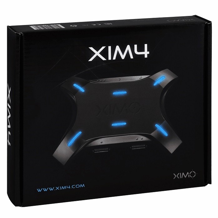 特價美國xim4 Fps滑鼠 鍵盤 手桿轉換器支持手機app配置介面 Ps4 Ps3 Xone X360遊戲 蝦皮購物