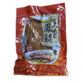 順德無骨茶腿(蔗香鳳腿) 300g±50g 茶腿 鳳腿 雞腿 臘肉