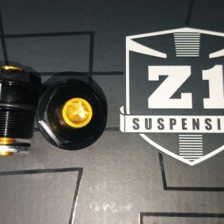 長野興業 需改裝 Z1 與 HAMMER 內管 31mm 33mm 前叉預載調整器