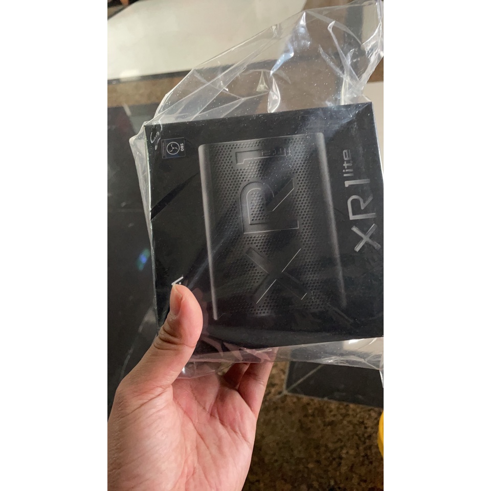 EVGA XR1 lite 實況擷取盒/線上會議/直播/實況/