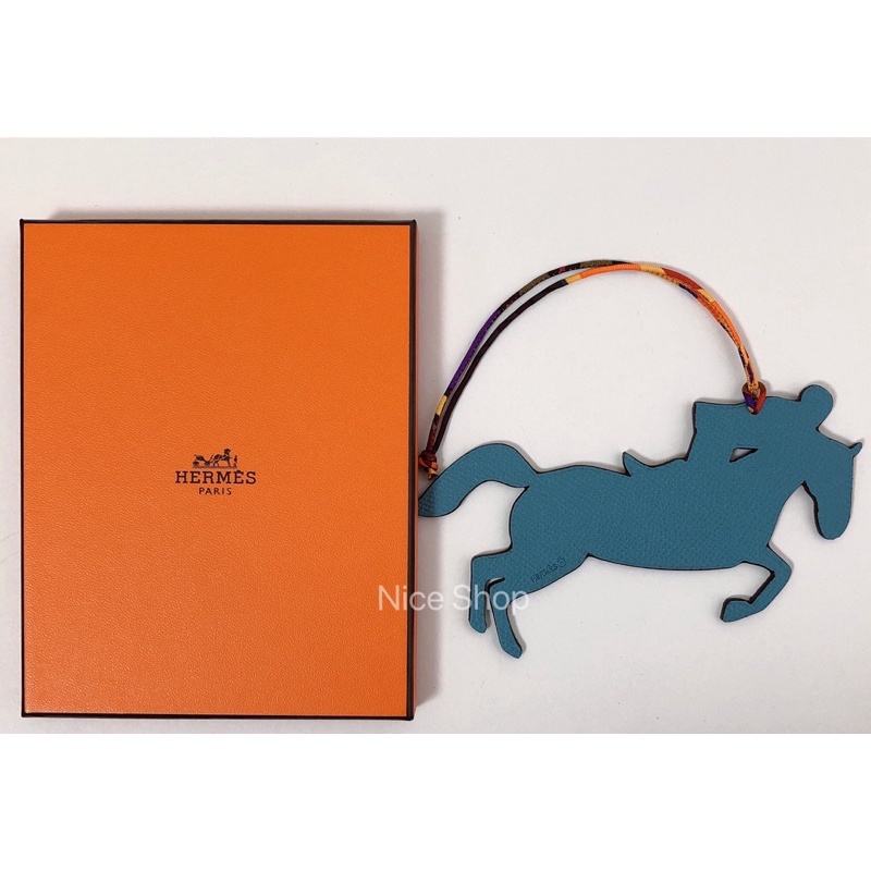 全新真品 愛馬仕HERMES petit h吊飾 限量都只有一個！小馬柏金brikin凱莉kelly掛飾