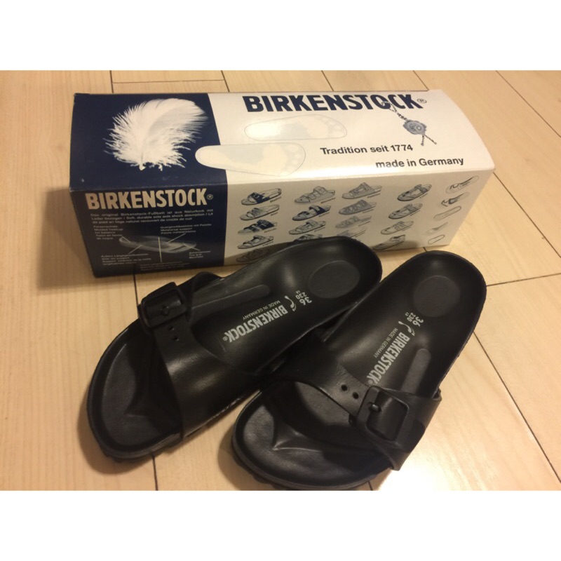 Birkenstock 勃肯防水拖鞋