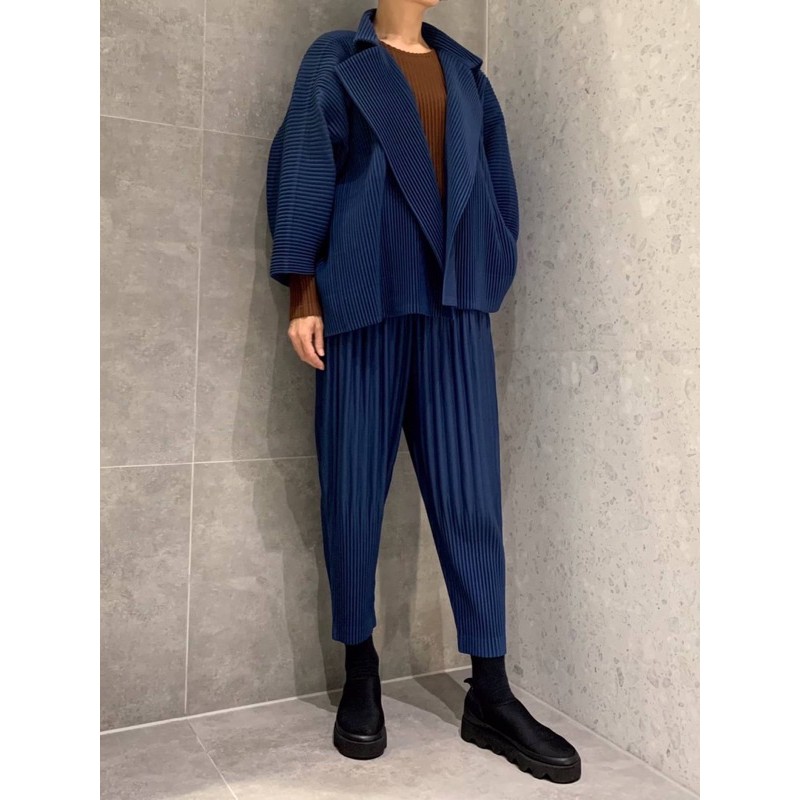 homme plisse issey miyake 作務衣 | andrely.com
