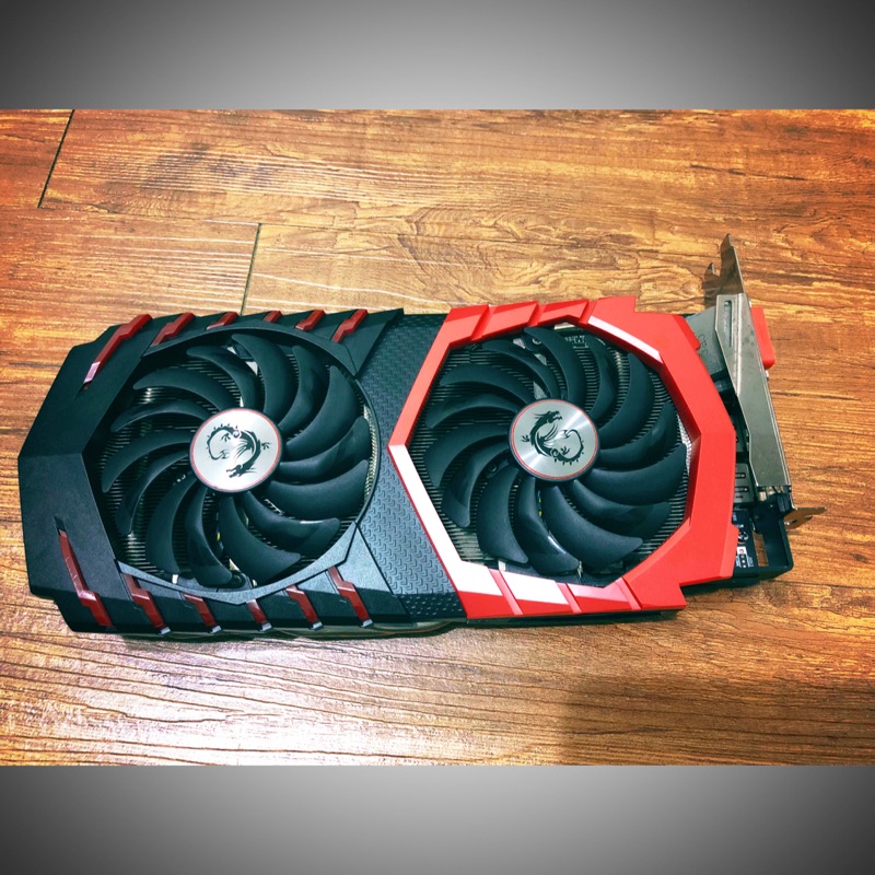 MSI GamingX RX480 8G