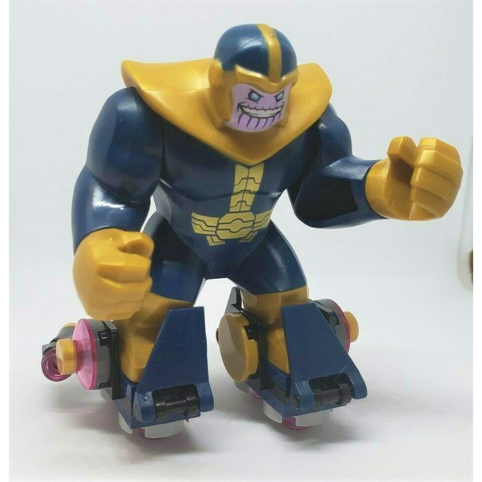 LEGO 樂高 超級英雄人偶  Thanos sh230 薩諾斯 靈霸    76049