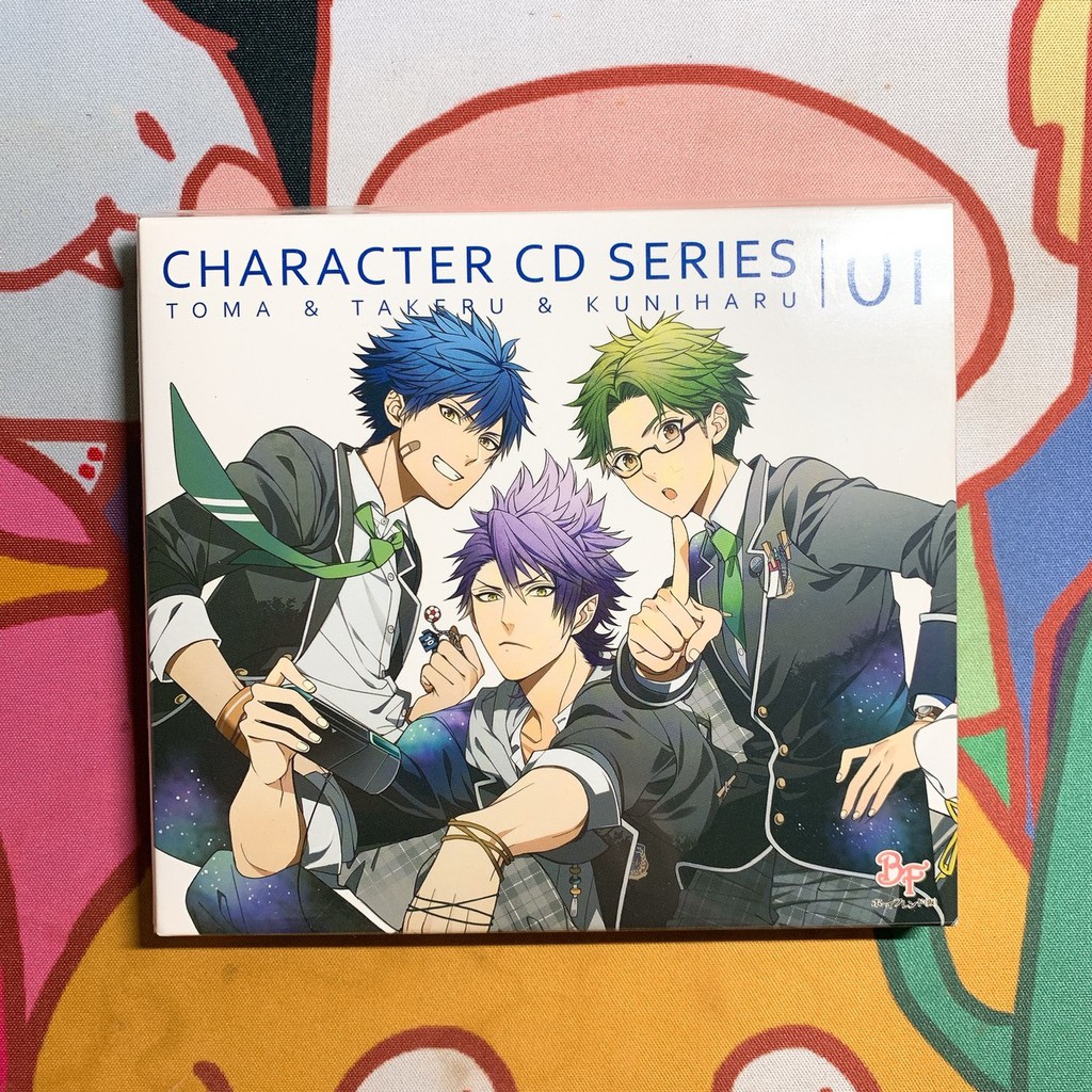 臨時男友 ボーイフレンド 仮 Vol 1 如月斗真 城猛 守部匡治 Cv 西田雅一 小野大輔 梶裕貴 蝦皮購物