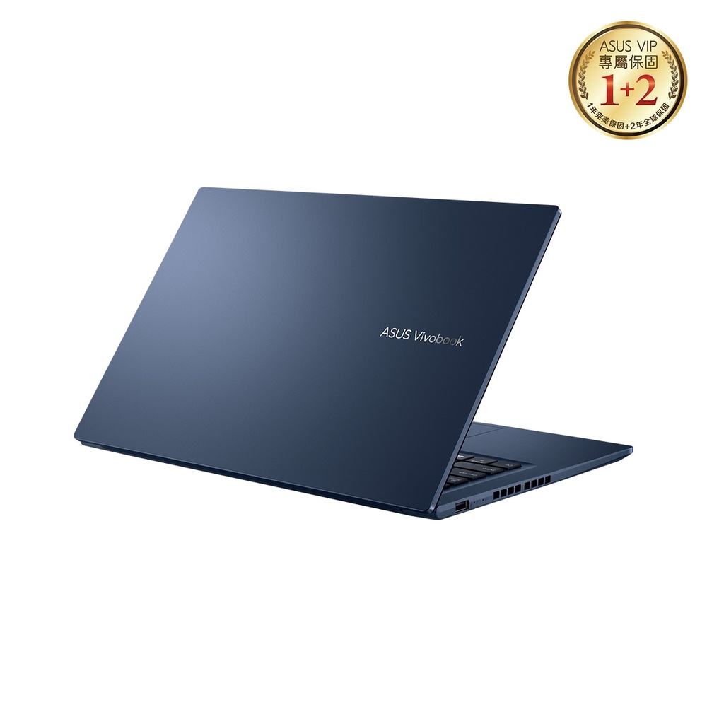 朱朱電腦資訊 華碩 ASUS Vivobook 14 X1402ZA-0051B1240P 午夜藍