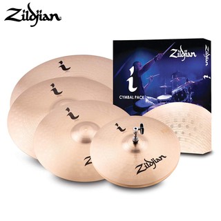 Zildjian I PRO GIG PACK 套鈸組 ILHPRO【敦煌樂器】