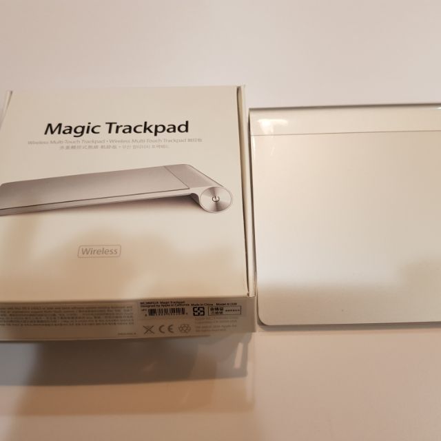 Apple Magic Trackpad 一代