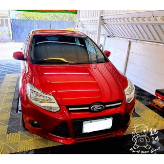 銳訓汽車配件精品-沙鹿店 Ford Focus MK3 Smart-R r32 安卓機 (8核心3G 32G)