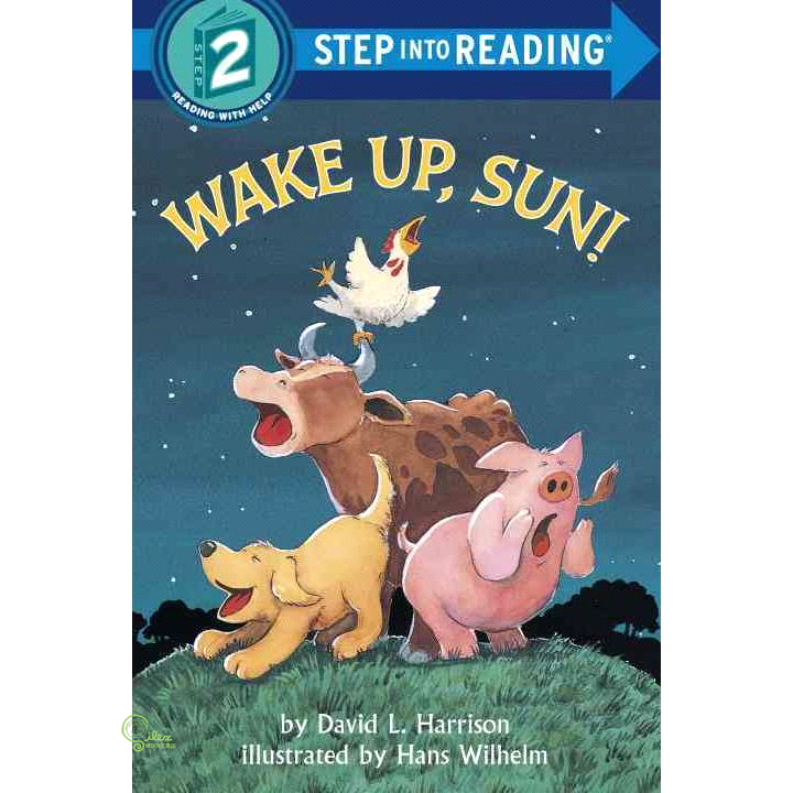 Step Into Reading Step 2:Wake Up